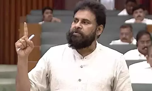 వైసీపీకి మళ్ళీ అధికారం...పవన్ షాకింగ్ కామెంట్స్