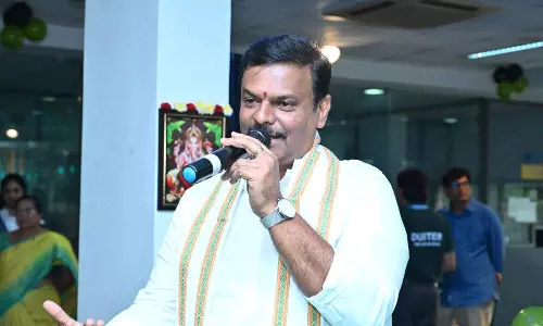 బీజేపీలోకి విజయసాయి...మాధవ్ ఫుల్ క్లారిటీ !