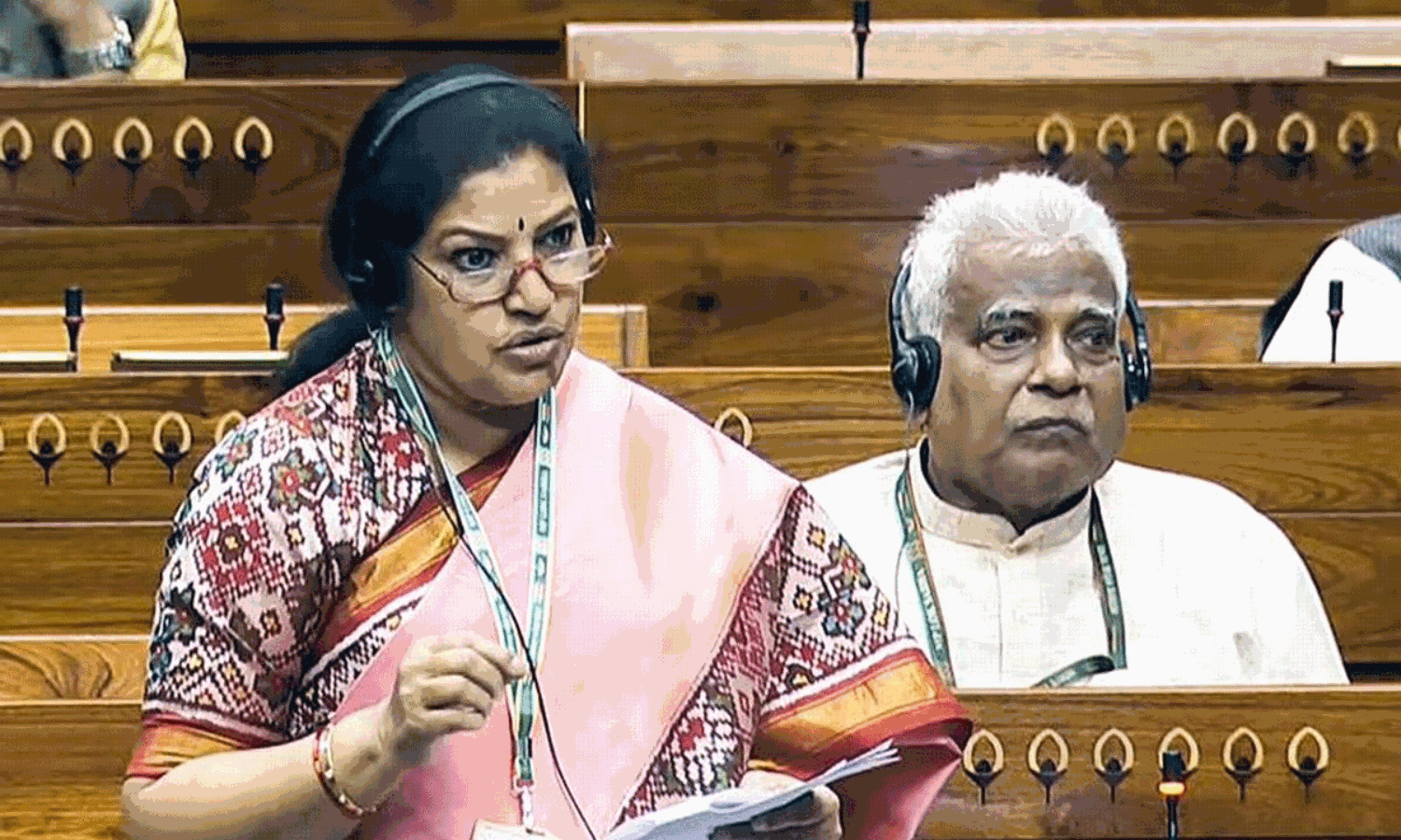 పురంధేశ్వరికి కేంద్ర మంత్రి బెర్త్ ? పురంధేశ్వరికి కేంద్ర మంత్రి బెర్త్ ?