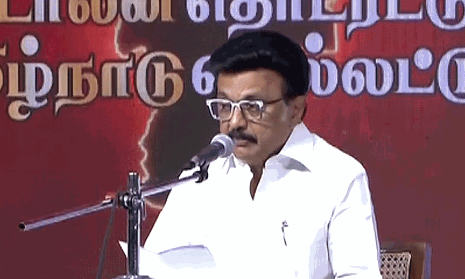 సిట్టింగులకే 90 శాతం సీట్లు.. స్టాలిన్ విజయ వ్యూహం! సిట్టింగులకే 90 శాతం సీట్లు.. స్టాలిన్ విజయ వ్యూహం!