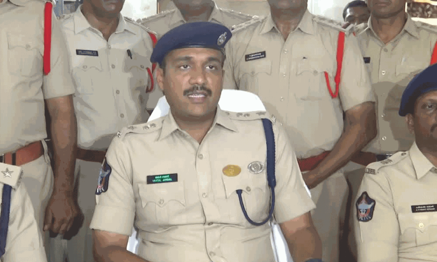 అమరావతిలో పెరిగిన నిఘా.. ఇకపై కొత్త రూల్స్!