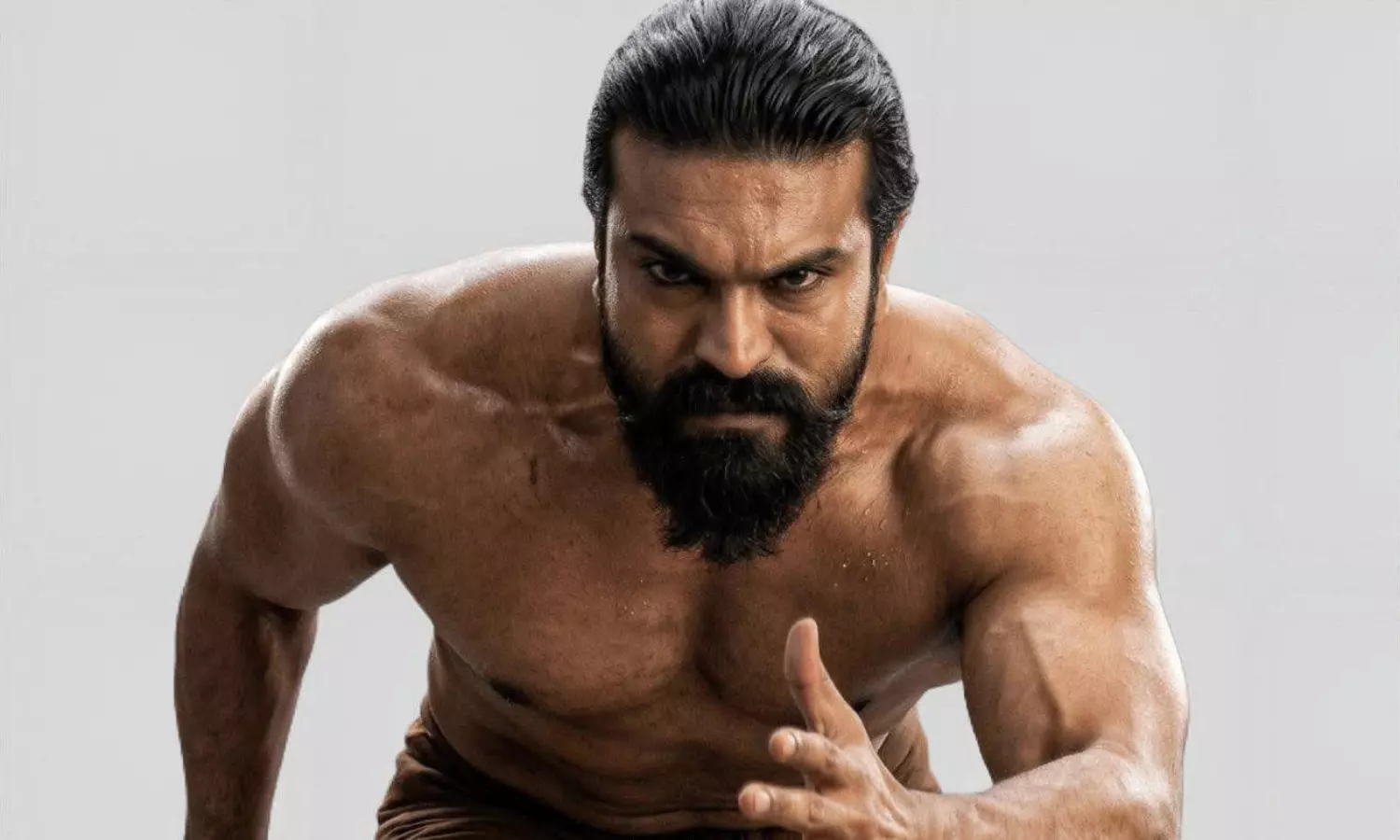 శాఖాహారంతో పెద్ది బీస్ట్ లుక్ సాధ్యమేనా? శాఖాహారంతో పెద్ది బీస్ట్ లుక్ సాధ్యమేనా?