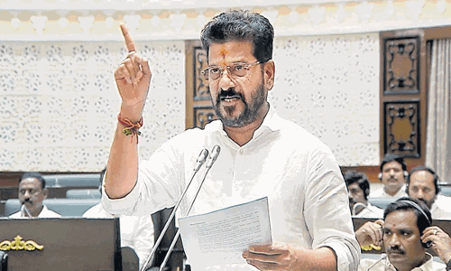 సీఎం రేవంత్ చెప్పిన బీఆర్ఎస్ మైనింగ్ చిట్టా