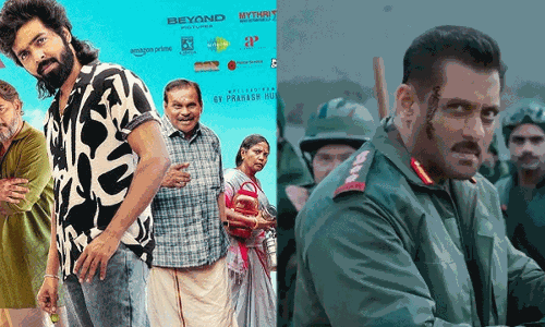 సల్మాన్ ఖాన్‌కు ఒక కష్టం.. జీవీ ప్రకాష్‌కు మరో క‌ష్టం!