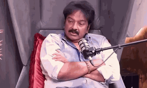 చిరును తిట్టిన వాళ్లెవరూ ఇండస్ట్రీలోనే లేరు: వినాయక్