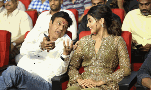 బాల‌య్య కోసం జిగిల్ రాణినే దించుతున్నారా?