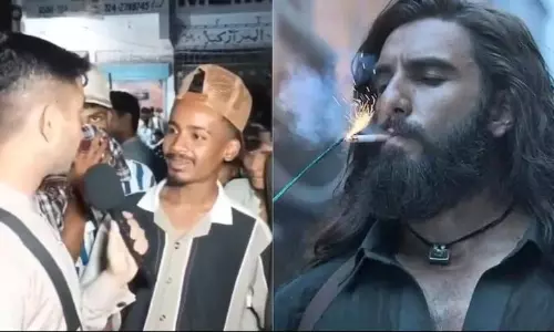 ధురంధర్ వసూళ్లు: ఏంటి రూ.500 కోట్ల వాళ్లకు ఇవ్వాలా?