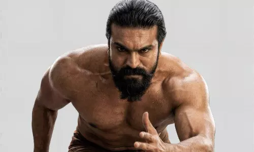 శాఖాహారంతో పెద్ది బీస్ట్ లుక్ సాధ్య‌మేనా?