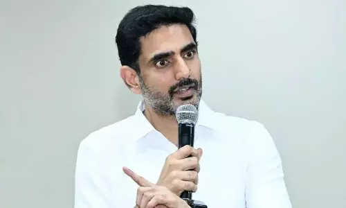 లోకేష్ 2.0: చినబాబు వెయిట్ లాస్ సీక్రెట్ ఇదే..