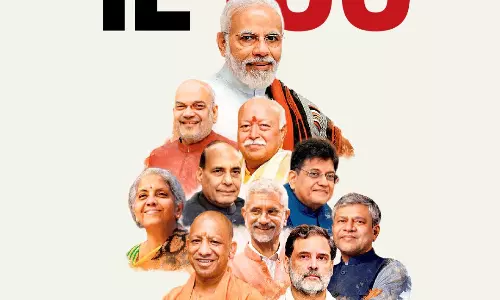 టాప్-100లో నలుగురు తెలుగు నేతలు.. జగన్-కేసీఆర్ అవుట్! అసలు కారణం ఇదే..