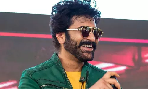 బైకర్ కోసం రోజుకి 32 కి.మీ.. శర్వా డెడికేష‌న్ కు హ్యాట్సాఫ్!