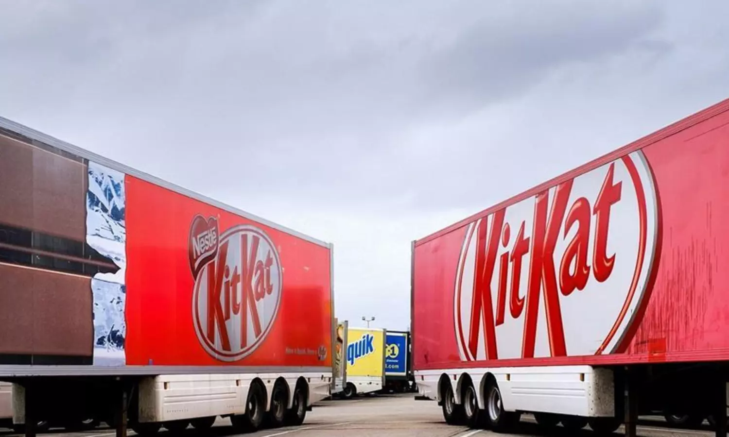 నాలుగు లక్షలకు పైగా కిట్ క్యాట్ బార్లు చోరీ.. ఎలా సాధ్యమైందంటే?