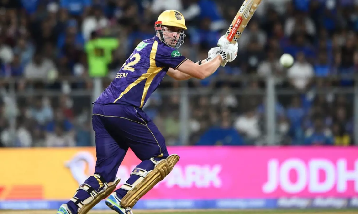 రూ.25 కోట్లు పెట్టి కొన్నారు..చేసింది 18 పరుగులు.. ఒక్క ఓవర్ వేయలేదు! రూ.25 కోట్లు పెట్టి కొన్నారు..చేసింది 18 పరుగులు.. ఒక్క ఓవర్ వేయలేదు!