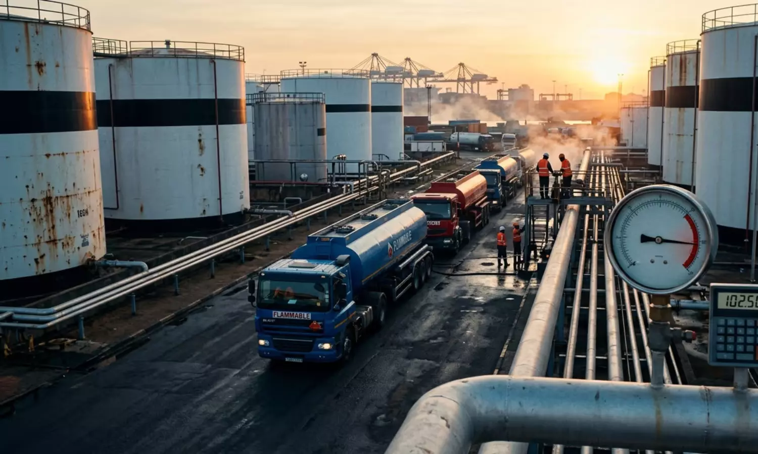 యుద్ధంతో భారత్ కు  నష్టం.. ఆ దేశాలకు లాభాల పంట!