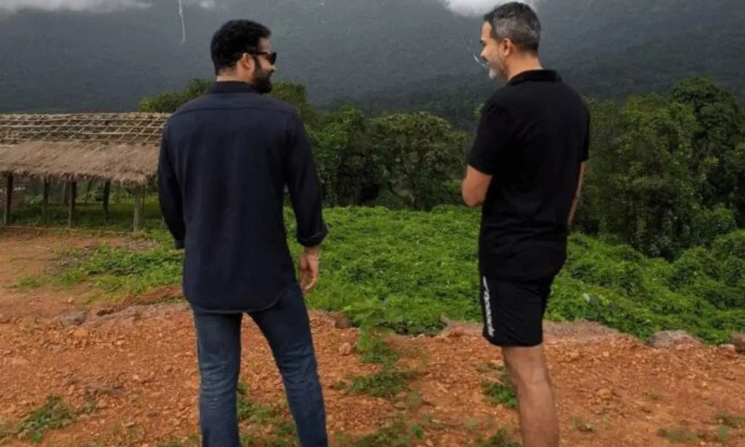 గాల్లో ఫైట్.. నేలపై రికార్డ్స్! డ్రాగ‌న్ కోసం నీల్ భారీ ప్లాన్!