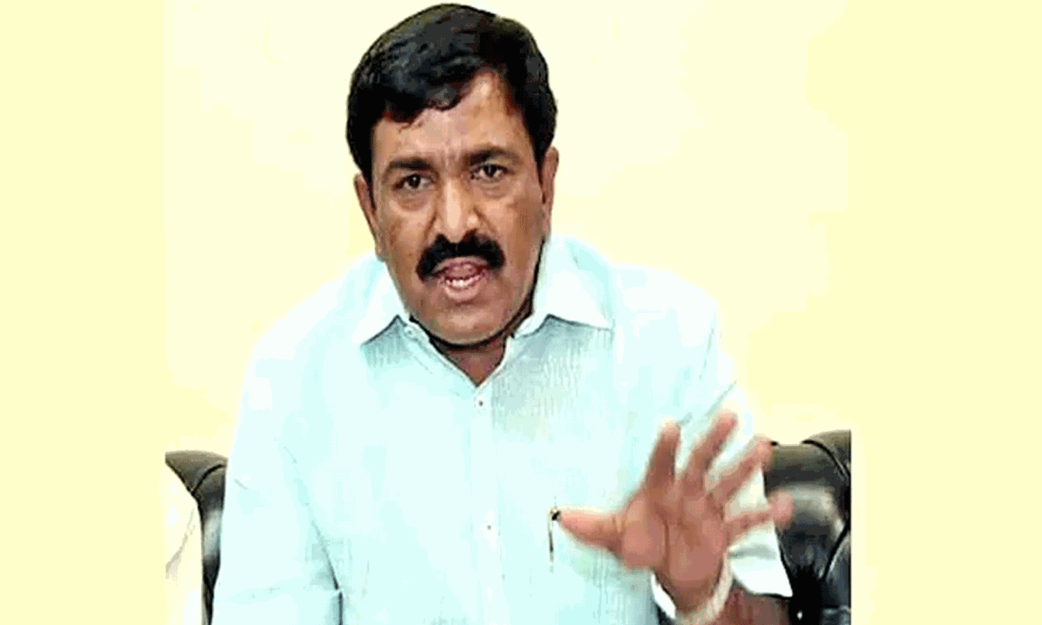 వైసీపీ నేత ద్వారంపూడికి చెక్.. అటు నుంచి నరుక్కొస్తున్న టీడీపీ?