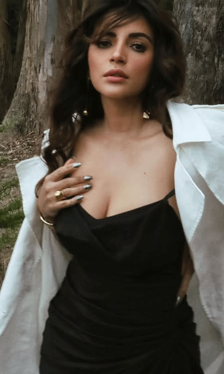 Shama Sikander: The Bold Reinvention of a Screen Icon