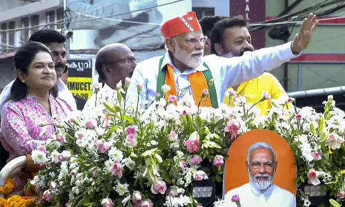 కేరళలో బీజేపీ వ్యూహం వర్కౌట్ అవుతుందా ?