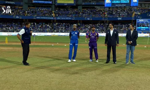 ముంబై ఇండియన్స్ చారిత్రక విజయం.. 14 ఏళ్ల చెత్త రికార్డుకు చెక్, కానీ టాస్ ఫిక్సింగ్ వివాదంతో కలకలం!