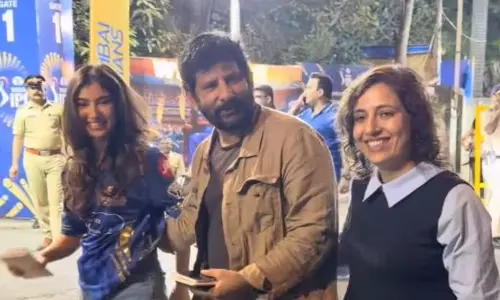 దురంధ‌ర్ బ్యూటీ తండ్రి చాటు బిడ్డేన‌ని తెలుసా?