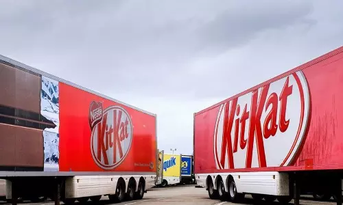 నాలుగు లక్షలకు పైగా కిట్ క్యాట్ బార్లు చోరీ.. ఎలా సాధ్యమైందంటే?