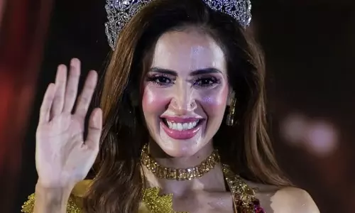 48 ఏళ్ల తర్వాత ఇండియాను వరించిన మిసెస్ యూనివర్స్ కిరీటం.. ఆమె ఎవరు? బ్యాక్ గ్రౌండ్ ఏంటంటే?