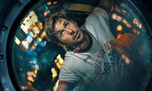 ధురంధర్ తో గట్టి సవాల్.. కానీ వీకెండ్ లో హౌస్ ఫుల్?