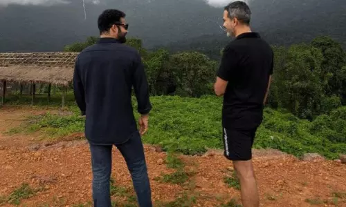 గాల్లో ఫైట్.. నేలపై రికార్డ్స్! డ్రాగ‌న్ కోసం నీల్ భారీ ప్లాన్!