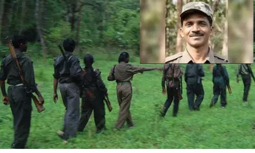 ఏపీలో మావోయిజం క్లోజ్.. లొంగిపోయిన ఏకైక నేత