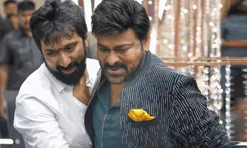 చిరు బాబీ మూవీ.. ఇప్పుడు మరో టెన్షన్..