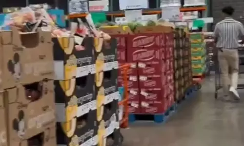 అమెరికాలో పెరుగుతున్న విద్వేష జ్వాలలు: భారతీయులే లక్ష్యంగా సోషల్‌ మీడియాలో ఇన్వేషన్ ప్రచారం