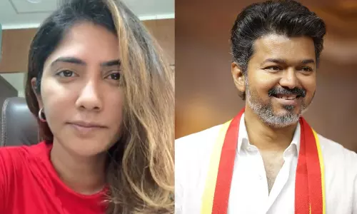 తేల్చుకుందాం రా.. విజయ్‌కు బిగ్ బాస్ జూలీ ఛాలెంజ్!