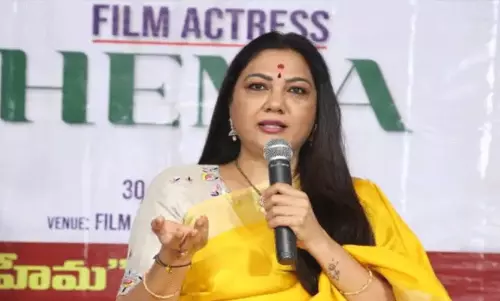 మానసికంగా కృంగిపోయా.. ఆ సమయంలో చనిపోవాలనుకున్నా - హేమా