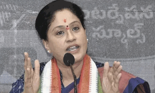 ఉద్య‌మ‌కారులు లేక‌పోతే.. సీఎంలు ఉండేవారా:  విజ‌య‌శాంతి హాట్ కామెంట్స్‌