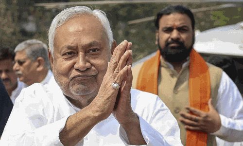 అప్పటివరకే నితీష్ సీఎం ?