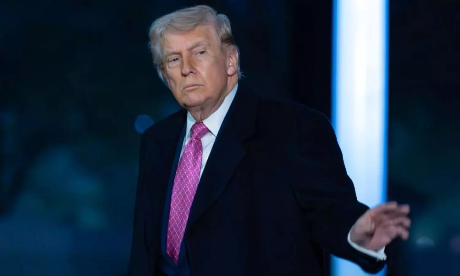 బర్త్‌రైట్ సిటిజన్‌షిప్ బానిసల పిల్లల కోసమే .. ట్రంప్ సంచలన వ్యాఖ్యలు