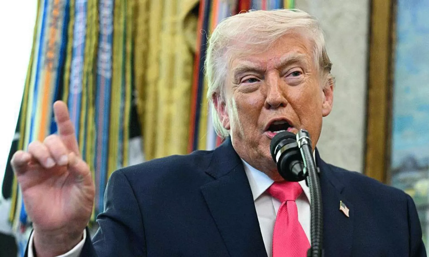 పో పోవయ్యా..  ట్రంప్‌కు యూరప్ దేశాల వరుస షాక్‌లు