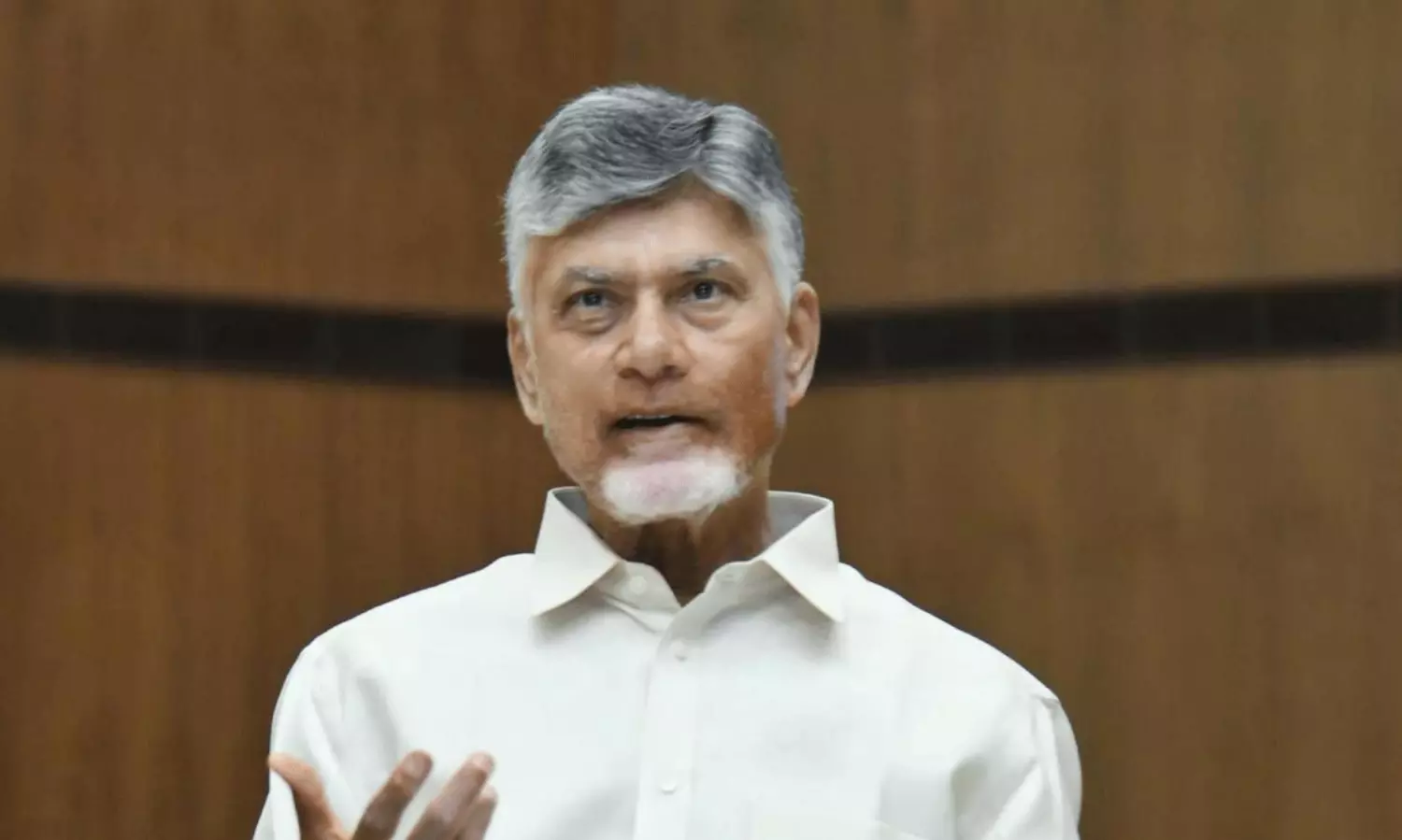 నేరుగా ప్రజలకే చెబుతా....బాబు కీలక వ్యాఖ్యలు