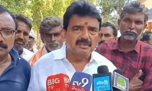 ఏం సాంబడు.. తమాషాలు చేస్తున్నావా? ఆర్డోవోపై పేర్ని నాని ఫైర్