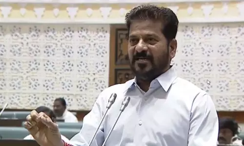 కేసీఆర్‌ను రావ‌ణుడితో పోల్చిన రేవంత్‌!!