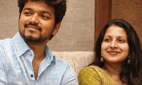 భార్య కోసం భ‌లే ప్లాన్ చేసిన ద‌ళ‌ప‌తి విజ‌య్?