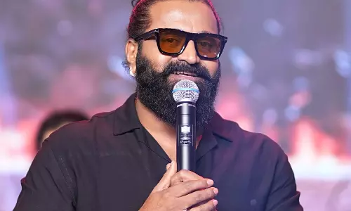 కాంతార హీరో ఈ అన్ ఫాలో గోలేంటీ?
