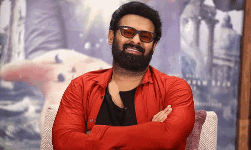 ప్రభాస్‌తో మళ్లీ అదే సమస్య...!