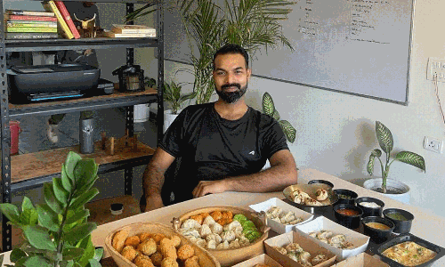 ₹50 లక్షల జాబ్‌ను వదిలి ₹5 కోట్ల వ్యాపారం: “ది మొమో మాఫియా” సక్సెస్ స్టోరీ