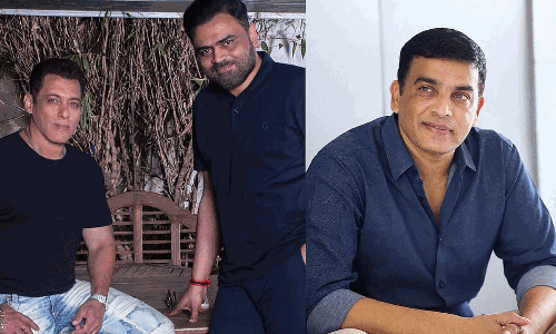 స‌ల్మాన్‌ఖాన్‌కి దిల్ రాజు ఎంతిస్తున్నారు?