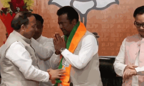 లియాండర్ పేస్ ఎంట్రీతో బీజేపీ ఫలితాలు మారనున్నాయా? టెన్నిస్ దిగ్గజ ఎంట్రీతో బెంగాల్ అతలాకుతలం..