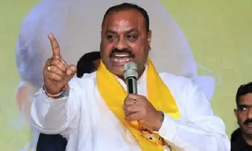 అచ్చెన్నాయుడి హ‌వా.. సైలెంట్‌గా సాగిపోతోందే.. !