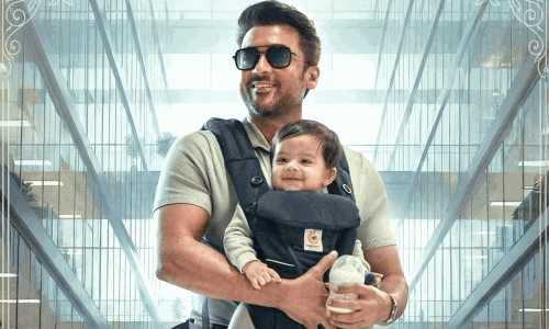 సూర్య రెగ్యుల‌ర్‌ ట్రాక్ మార్చింది త‌నేనంట‌!