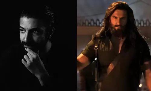 ధురంధ‌రుడి పై తెలుగు డైరెక్ట‌ర్ ఇంట్రెస్టింగ్ పోస్ట్‌!