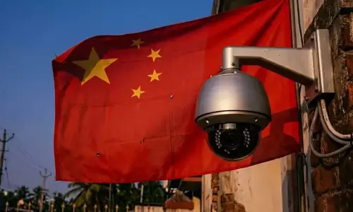 చైనా సీసీ కెమెరాలు నిషేధం.. విషయం చాలా సీరియస్!